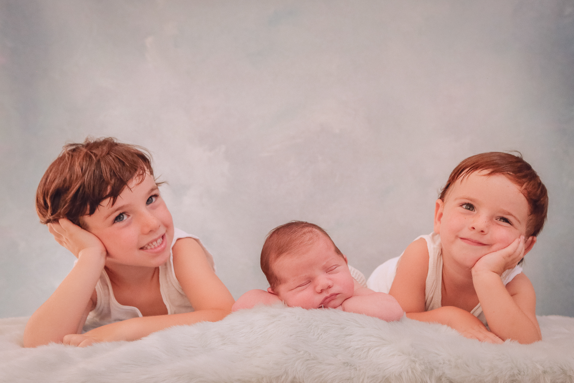fotografo de recién nacidos donostia