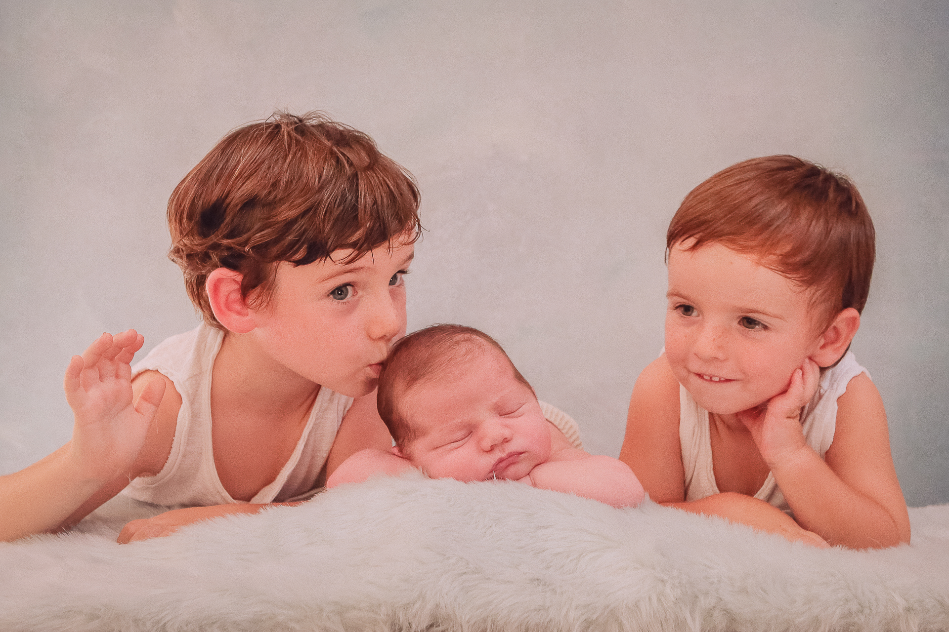 fotografo de recién nacidos donostia