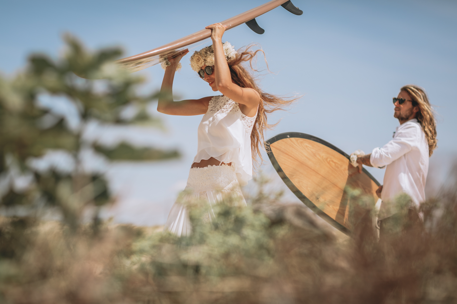 fotografo de bodas donostia boda surfera